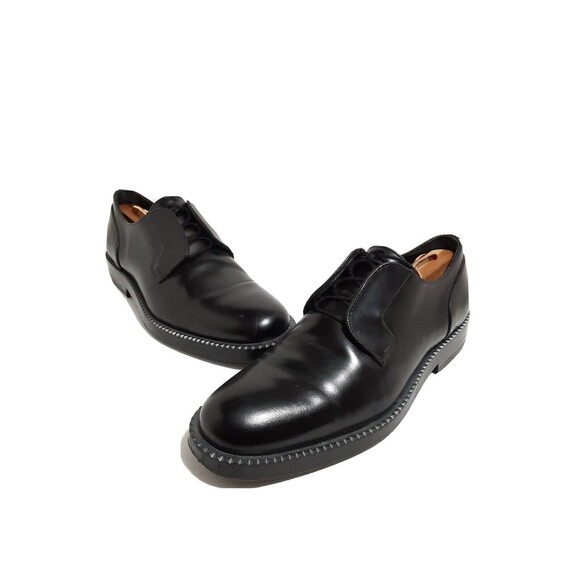 HUGO Hugo BOSS Black Mono Derby US 7.5 Euro 40.5 Casual Dress Shoes main image 7